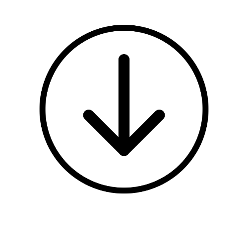 Down arrow